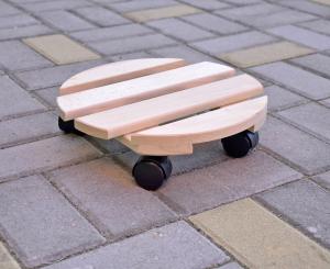 ArtRoja Podstavec pod kvetináč Ø30cm #2 small