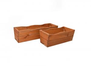 ArtRoja Truhlíka 64cm - hnedý #1 small