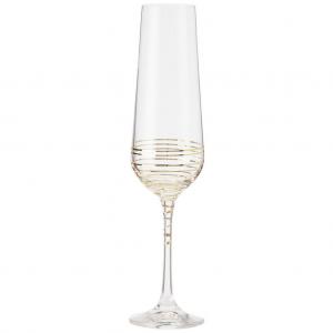 Pohár Na Sekt Elegance