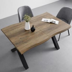 Jedálenský Stôl S Rozkladom Lia 140-180x76x90 Cm