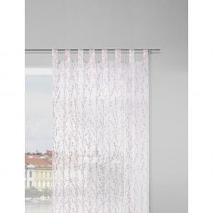 Záves S Pútkami Christiane, 140/250cm, Ružová #1 small