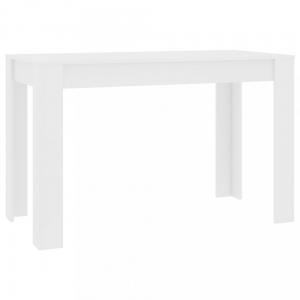 Jedálenský stôl 120x60 cm Dekorhome Čierna #2 small