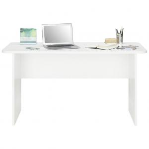 Schreibtisch In Weiß