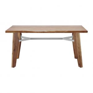 Jedálenský Stôl Jasper 160x90 Cm #1 small