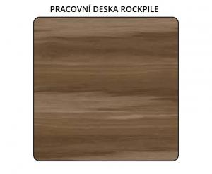 Spodní skříňka ROYAL D25PZ bílá Tempo Kondela L´avé #3 small