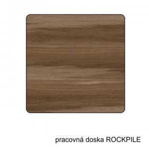 Spodná skrinka ROYAL D80S3 biela / sosna škandinávska Tempo Kondela #2 small