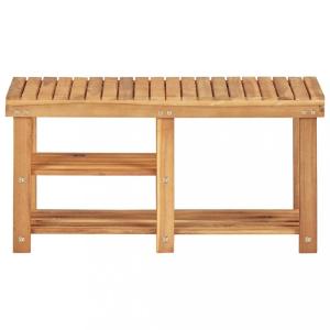 Botník masívna akácia Dekorhome #1 small