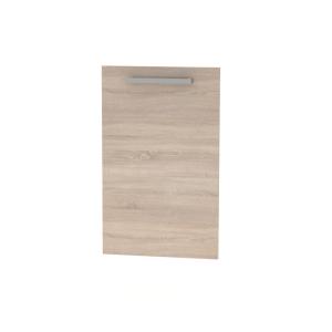 Dvierka na umývačku NOVA PLUS NOPL-086-00 dub sonoma Tempo Kondela