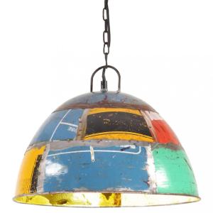 Závesná lampa vintage kov Dekorhome 31 cm #1 small