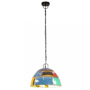 Závesná lampa vintage kov Dekorhome 41 cm #2 small