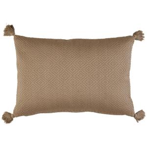 Dekoračný Vankúš Frieda, 40/60cm, Zelená