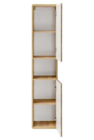 ArtCom Kúpeľňový komplet Aruba Craft 80/4 | dub craft zlatý #2 small