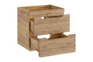 ArtCom Kúpeľňový komplet Aruba Craft 80/5 | dub craft zlatý #2 small