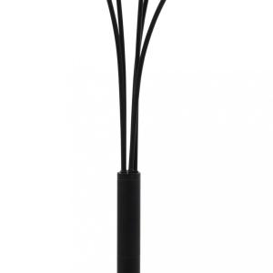 Stojacia lampa čierna / zlatá Dekorhome 51 cm #1 small