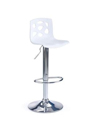 Barová stolička H-48 plast / kov Halmar