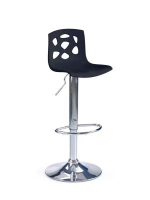 Barová stolička H-48 plast / kov Halmar #1 small