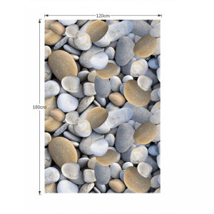 Koberec BESS vzor kamene Tempo Kondela 120x180 cm