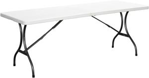 Skladací stôl CATERING oceľ / plast Rojaplast 120x60x74 cm #3 small