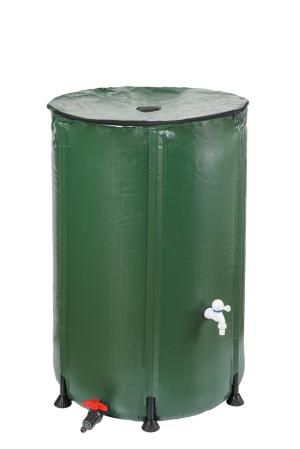 Nádrž na vodu PVC zelená Rojaplast 200 l