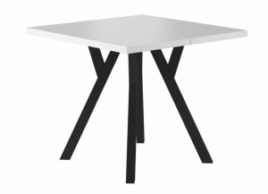 Signal Jedálenský stôl MERLIN Farba: Betón #1 small