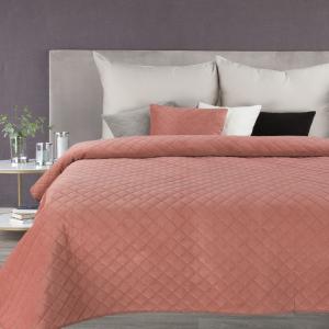 ArtFir Prikrývka na posteľ MILO Farba: Ružová #1 small