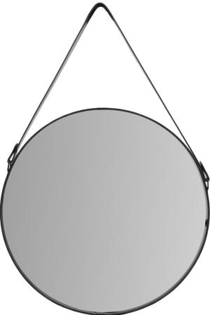 ArtTrO Zrkadlo TUTUM čierne CFZL-MR | 65 cm #2 small