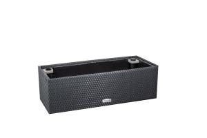 ArtSG Ratanový bylinkár SG03712 | 95 x 40 x 30 cm Farba: RD01 hnedá