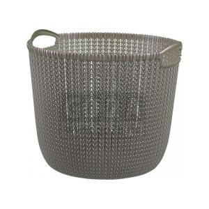 Kôš Na Bielizeň Knit 30l, Hnedá