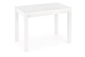 Jedálenský stôl rozkladací GINO 100/138 Halmar Biela