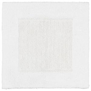 Kúpeľňová Predložka Karen, 50/50cm, Biela #1 small
