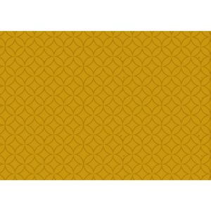 Kúpeľňová Predložka Naime, 50/70cm, Žltá