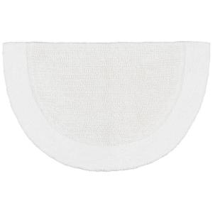 Kúpeľňová Predložka Karen, 50/80cm, Biela
