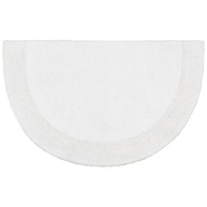 Kúpeľňová Predložka Karen, 50/80cm, Biela #1 small