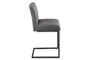 Barová stolička sivá Dekorhome #2 small