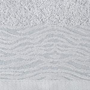 ArtFir Osuška DAFNE | sivá 70 x 140 cm #3 small