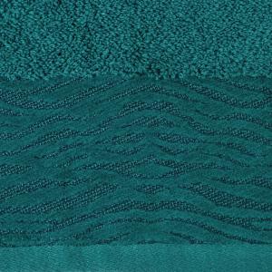 ArtFir Osuška DAFNE | tyrkysová 70 x 140 cm #3 small
