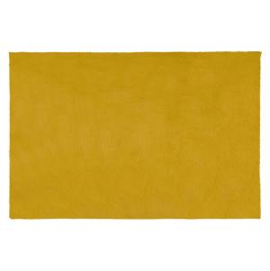 ArtFir Kúpeľňový koberček MARCELO | žltý 50 x 70 cm