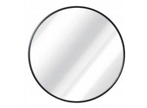 ArtTrO Zrkadlo TUTUM MR18-20500 | čierna 50 cm