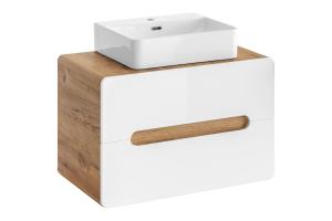 ArtCom Kúpeľňový komplet ARUBA White 80/3 #3 small