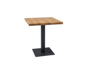 Jedálenský stôl PURO Signal 80x80x76 cm #1 small
