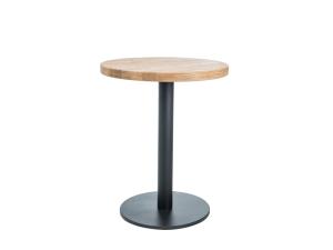 Jedálenský stôl PURO II Signal 80x80x75 cm #1 small