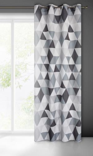 ArtFir Záves ADINA | sivá 140 x 250 cm #1 small