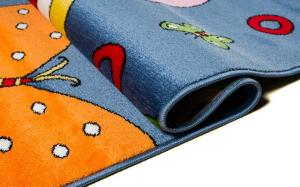 ArtTapi Koberec KINDER | blue C795A #3 small