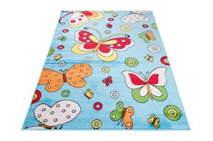 ArtTapi Koberec KINDER | light blue C795A #1 small
