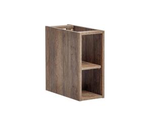 ArtCom Kúpeľňová zostava SANTA FE TAUPE Typ: Regál SANTA FE OAK 81-01 / 20 x 46 x 44 cm