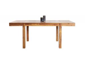 Rozkladací jedálenský stôl LAMIA Dekorhome 120-200x80x75 cm #3 small