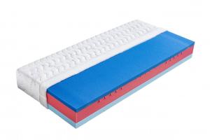 Antibakteriálny penový matrac BALI Drevočal Medicott 160 x 200 cm #2 small