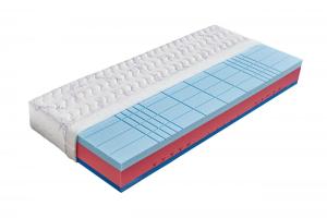 Antibakteriálny penový matrac BALI Drevočal Medicott 160 x 200 cm #3 small