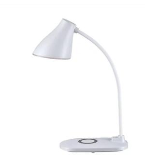 Stolová lampa FUNDESK LC6 white