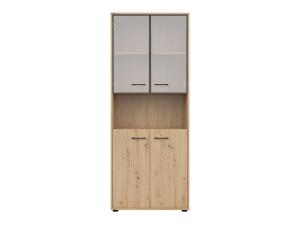 BRW Regál Space OFFICE - REG2D2W/200 #2 small